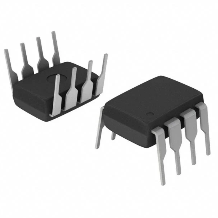 JRC4558 Op-Amp JRC4558D